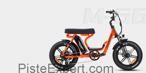 Addmotor M-66 R7 fiche technique et avis